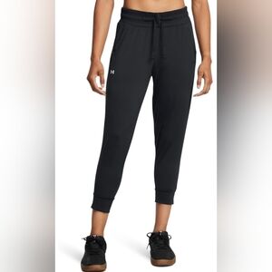 Under Armour Women's HeatGear Capri Size S